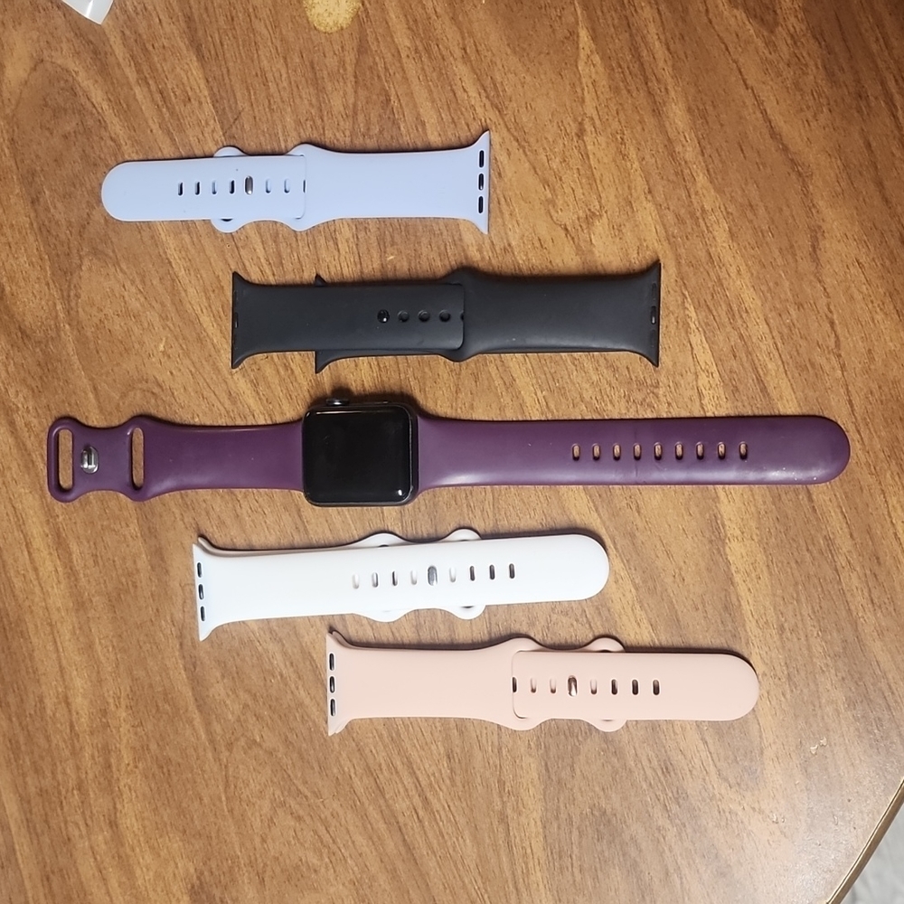 Apple series 3 smart watch
